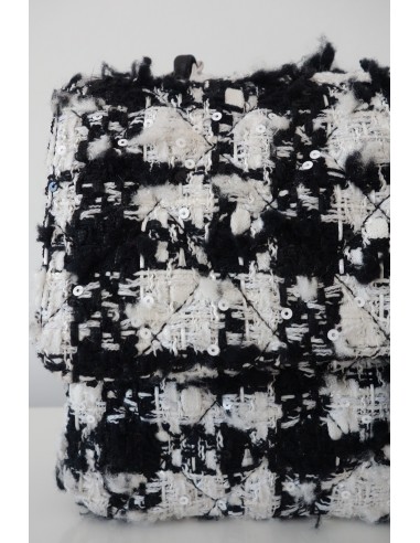 SAC CHANEL CLASSIQUE TWEED SAC CHANEL CLASSIQUE TWEED