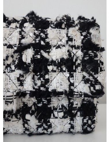 SAC CHANEL CLASSIQUE TWEED SAC CHANEL CLASSIQUE TWEED