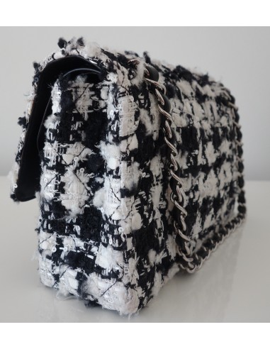 SAC CHANEL CLASSIQUE TWEED SAC CHANEL CLASSIQUE TWEED