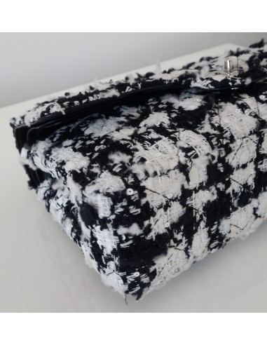 SAC CHANEL CLASSIQUE TWEED SAC CHANEL CLASSIQUE TWEED