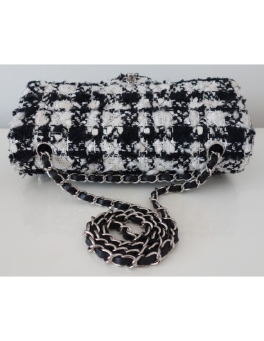 SAC CHANEL CLASSIQUE TWEED SAC CHANEL CLASSIQUE TWEED