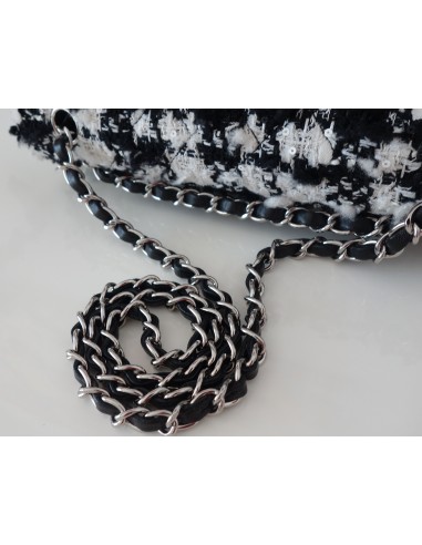 SAC CHANEL CLASSIQUE TWEED SAC CHANEL CLASSIQUE TWEED