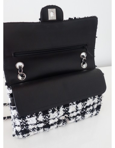 SAC CHANEL CLASSIQUE TWEED SAC CHANEL CLASSIQUE TWEED
