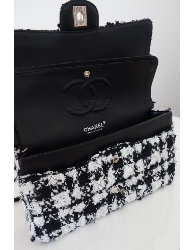 SAC CHANEL CLASSIQUE TWEED SAC CHANEL CLASSIQUE TWEED