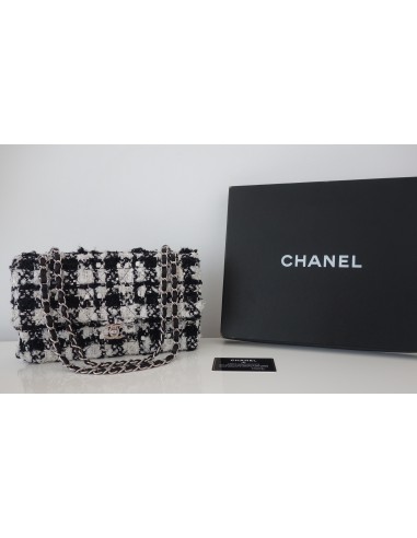 SAC CHANEL CLASSIQUE TWEED SAC CHANEL CLASSIQUE TWEED
