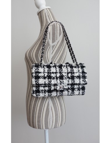SAC CHANEL CLASSIQUE TWEED SAC CHANEL CLASSIQUE TWEED