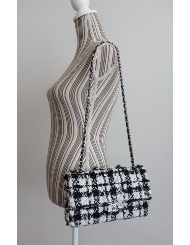 SAC CHANEL CLASSIQUE TWEED SAC CHANEL CLASSIQUE TWEED