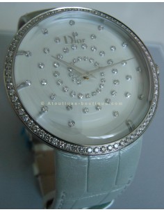 MONTRE D DE DIOR GM DIAMANTS