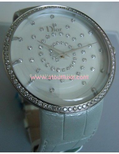 MONTRE D DE DIOR GM DIAMANTS