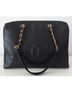 SAC CHANEL SHOPPING VINTAGE...