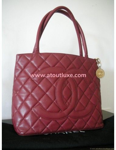 SAC CHANEL SHOPPING BORDEAUX