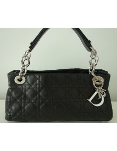 SAC LADY DIOR NOIR 