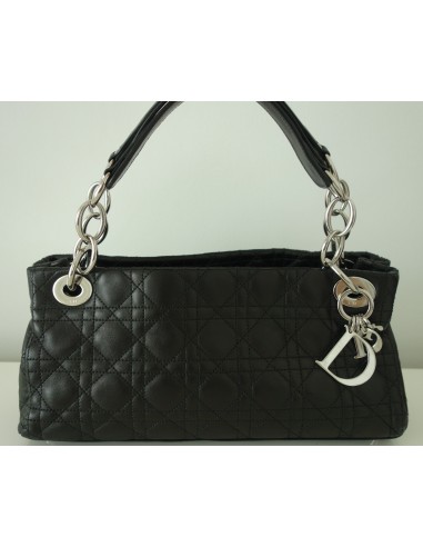 SAC LADY DIOR NOIR 