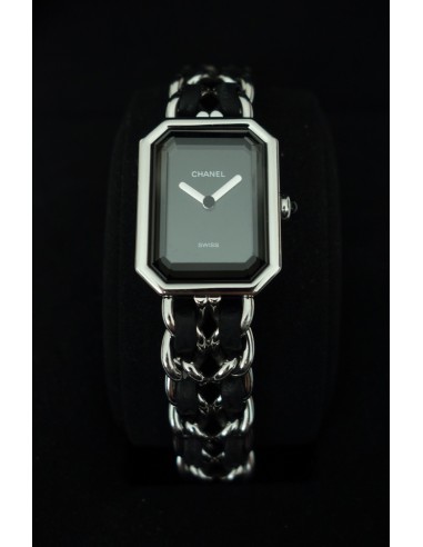 MONTRE CHANEL PREMIERE CHAINE CUIR MONTRE CHANEL PREMIERE CHAINE CUIR