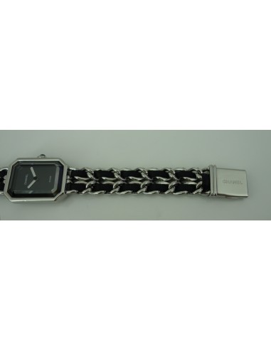 MONTRE CHANEL PREMIERE CHAINE CUIR MONTRE CHANEL PREMIERE CHAINE CUIR