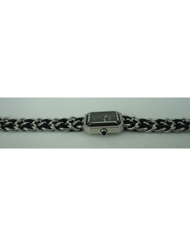 MONTRE CHANEL PREMIERE CHAINE CUIR MONTRE CHANEL PREMIERE CHAINE CUIR