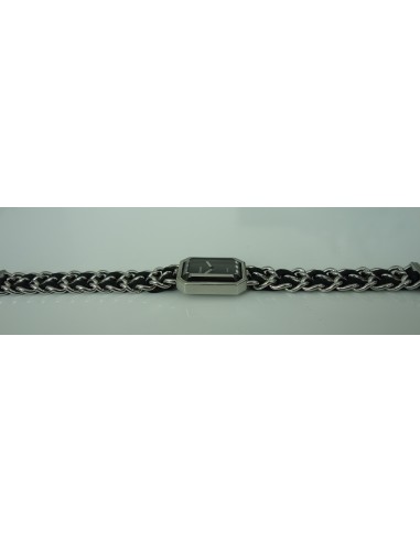 MONTRE CHANEL PREMIERE CHAINE CUIR MONTRE CHANEL PREMIERE CHAINE CUIR