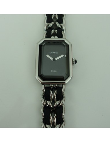 MONTRE CHANEL PREMIERE CHAINE CUIR MONTRE CHANEL PREMIERE CHAINE CUIR