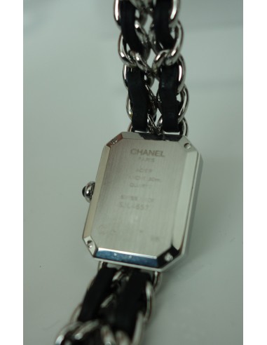 MONTRE CHANEL PREMIERE CHAINE CUIR MONTRE CHANEL PREMIERE CHAINE CUIR