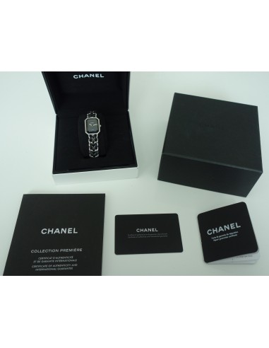 MONTRE CHANEL PREMIERE CHAINE CUIR MONTRE CHANEL PREMIERE CHAINE CUIR