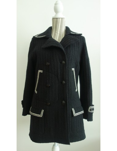 VESTE CHANEL EN LAINE T.38fr