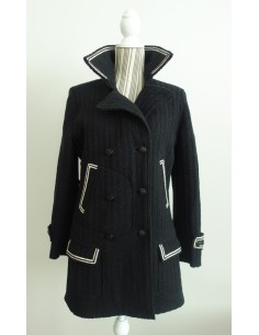VESTE CHANEL EN LAINE T.38fr 2