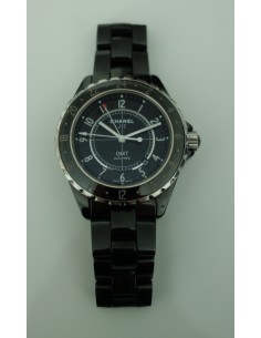 MONTRE CHANEL J12 GMT 41MM 2