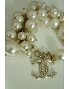 BRACELET PERLES CHANEL... 2