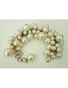 BRACELET PERLES CHANEL...