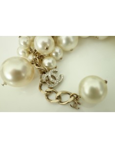BRACELET PERLES CHANEL... 2