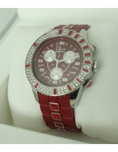 MONTRE DIOR CHRISTAL CHRONO...