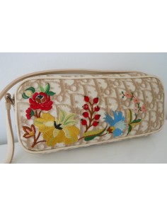 POCHETTE DIOR FLOWERS