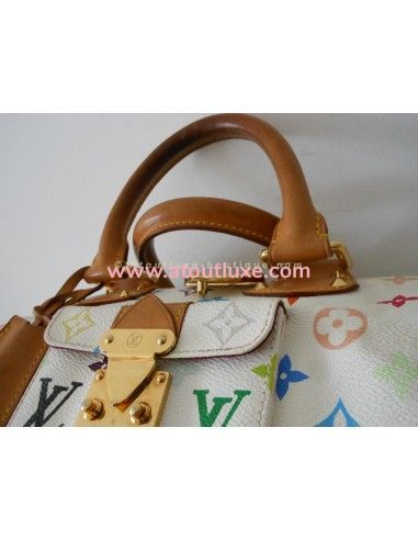 SAC VUITTON MURAKAMI SPEEDY 30