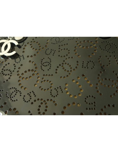 CABAS CHANEL CUIR NOIR CABAS CHANEL CUIR NOIR