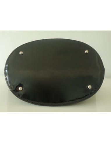 CABAS CHANEL CUIR NOIR CABAS CHANEL CUIR NOIR