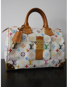 SAC VUITTON MURAKAMI SPEEDY 30