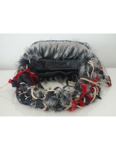 SAC CHANEL TWEED ET CUIR SAC CHANEL TWEED ET CUIR