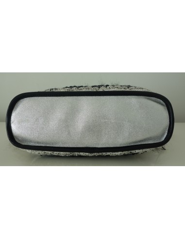 SAC CHANEL TWEED ET CUIR SAC CHANEL TWEED ET CUIR