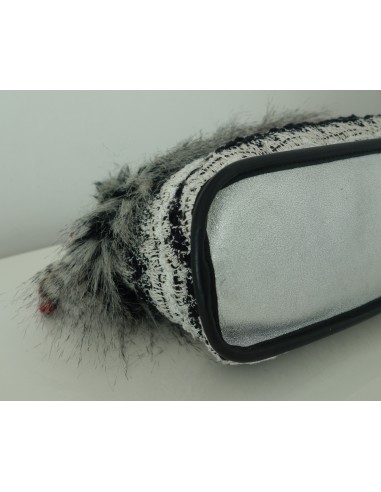 SAC CHANEL TWEED ET CUIR SAC CHANEL TWEED ET CUIR