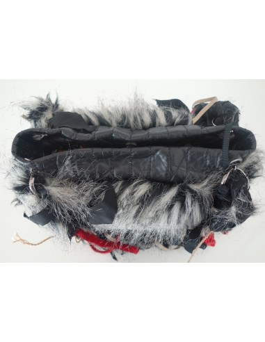 SAC CHANEL TWEED ET CUIR SAC CHANEL TWEED ET CUIR