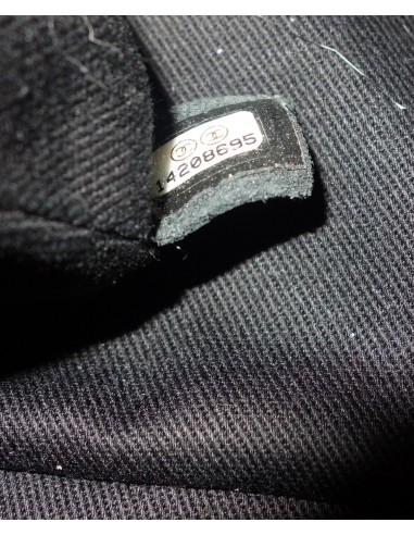 SAC CHANEL TWEED ET CUIR SAC CHANEL TWEED ET CUIR