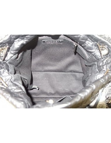 SAC CHANEL TWEED ET CUIR SAC CHANEL TWEED ET CUIR