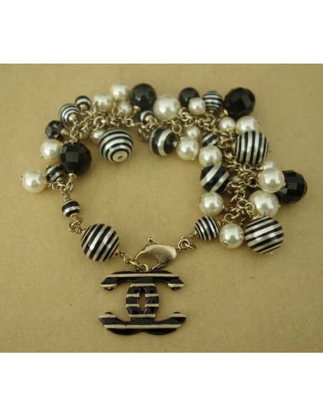 BRACELET PERLES CHANEL