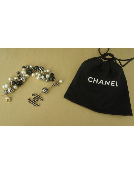 BRACELET PERLES CHANEL