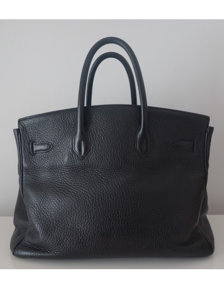 SAC HERMES BIRKIN 35 NOIR