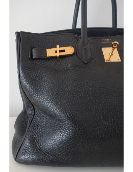 SAC HERMES BIRKIN 35 NOIR