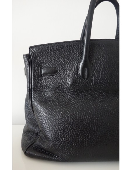 SAC HERMES BIRKIN 35 NOIR