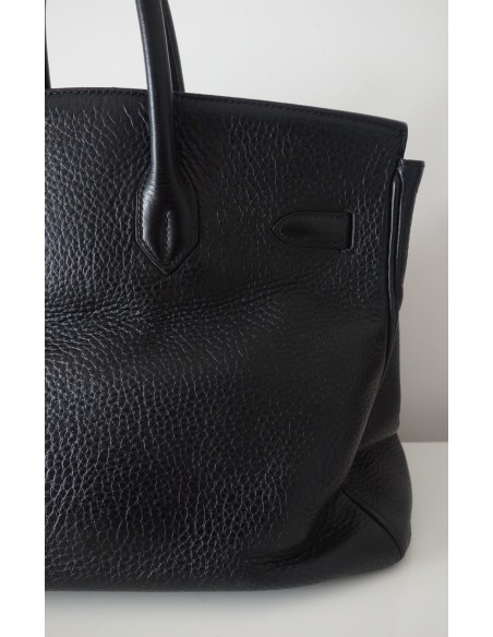 SAC HERMES BIRKIN 35 NOIR