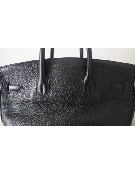 SAC HERMES BIRKIN 35 NOIR