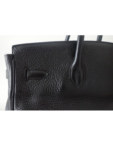 SAC HERMES BIRKIN 35 NOIR